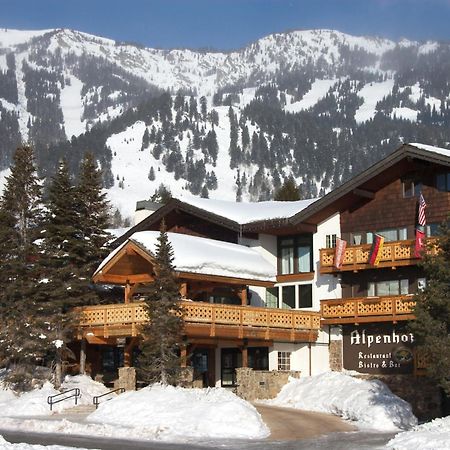 The Alpenhof Hotel เทตันวิลเลจ ภายนอก รูปภาพ