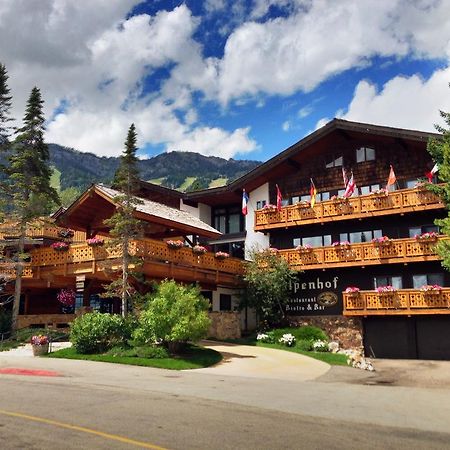 The Alpenhof Hotel เทตันวิลเลจ ภายนอก รูปภาพ