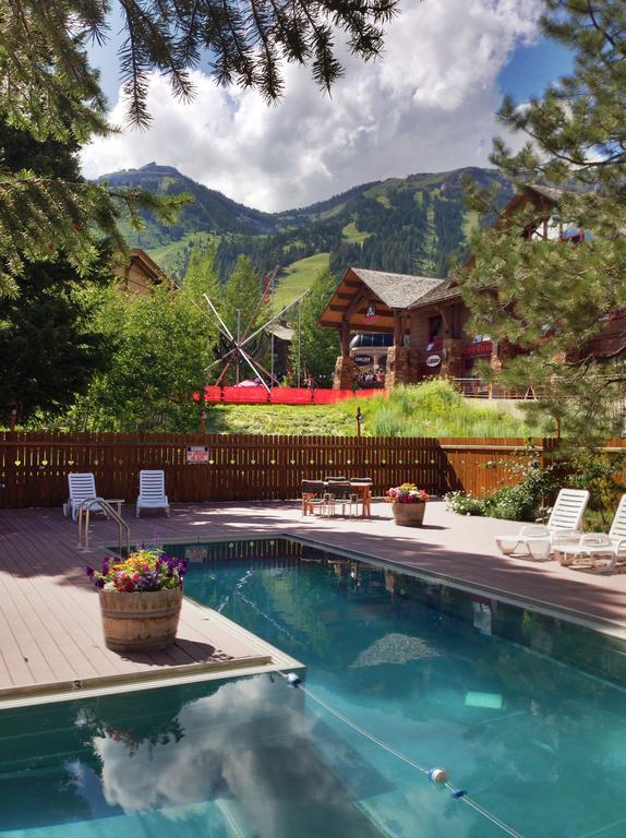 The Alpenhof Hotel เทตันวิลเลจ ภายนอก รูปภาพ