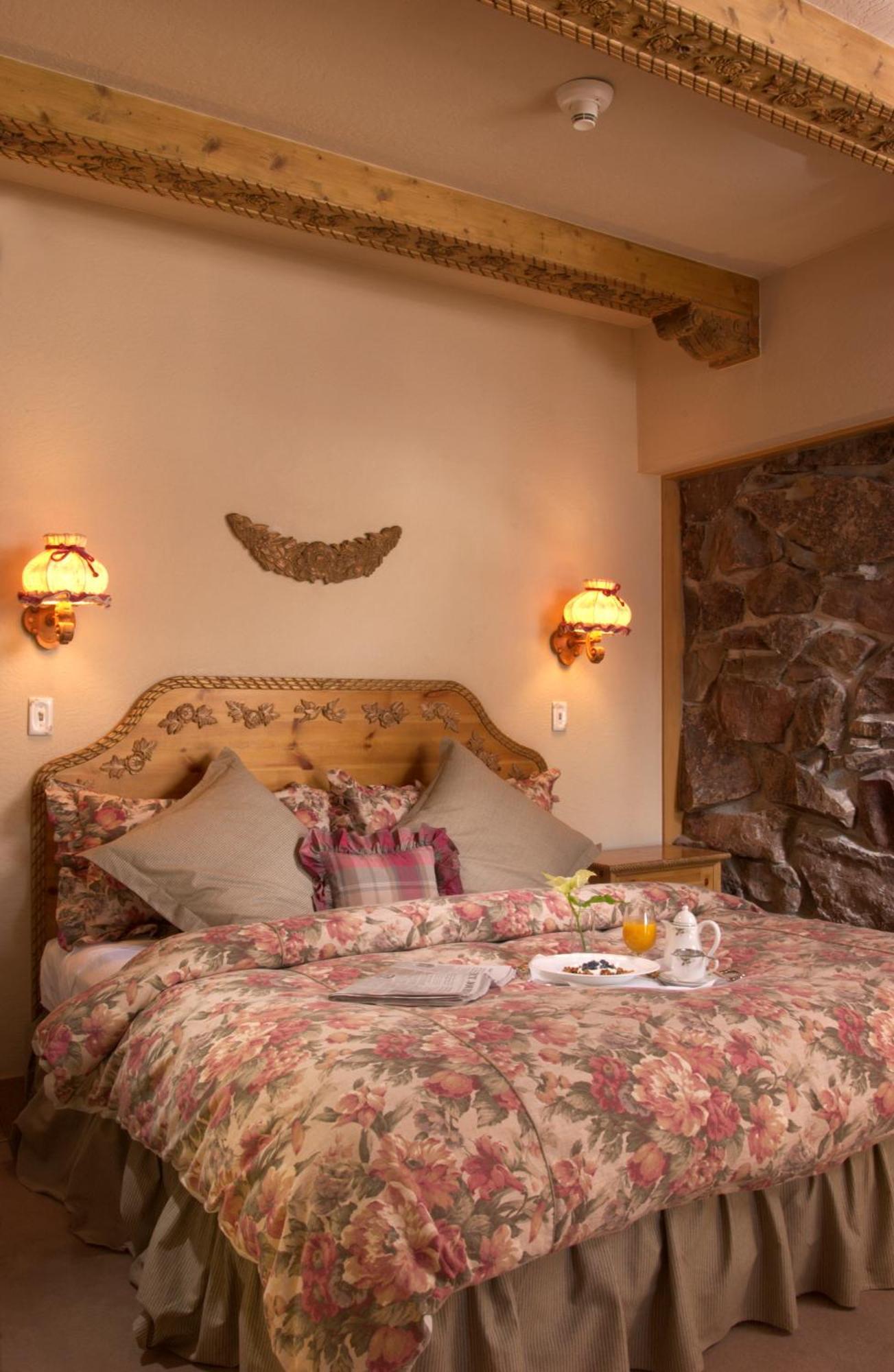 The Alpenhof Hotel เทตันวิลเลจ ภายนอก รูปภาพ