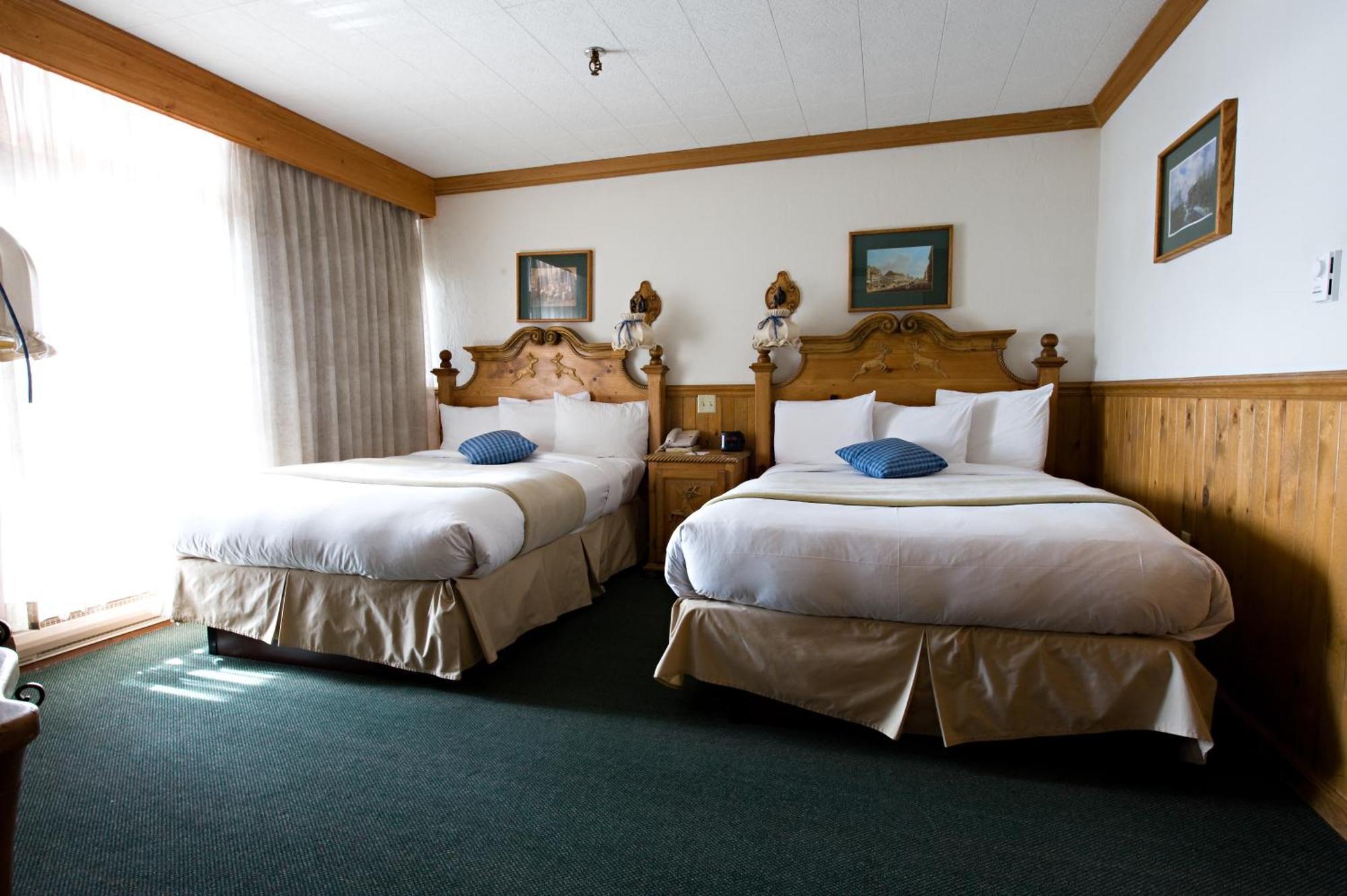 The Alpenhof Hotel เทตันวิลเลจ ภายนอก รูปภาพ