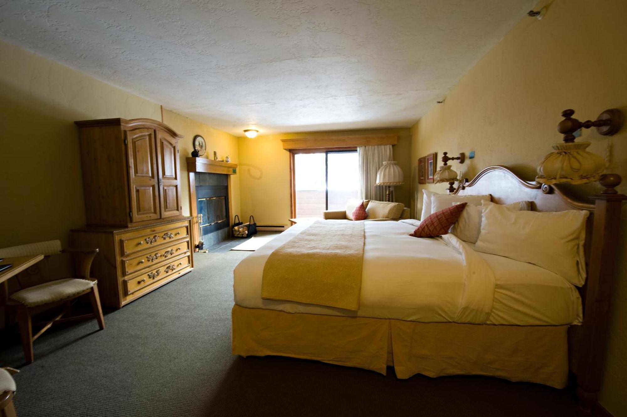 The Alpenhof Hotel เทตันวิลเลจ ภายนอก รูปภาพ