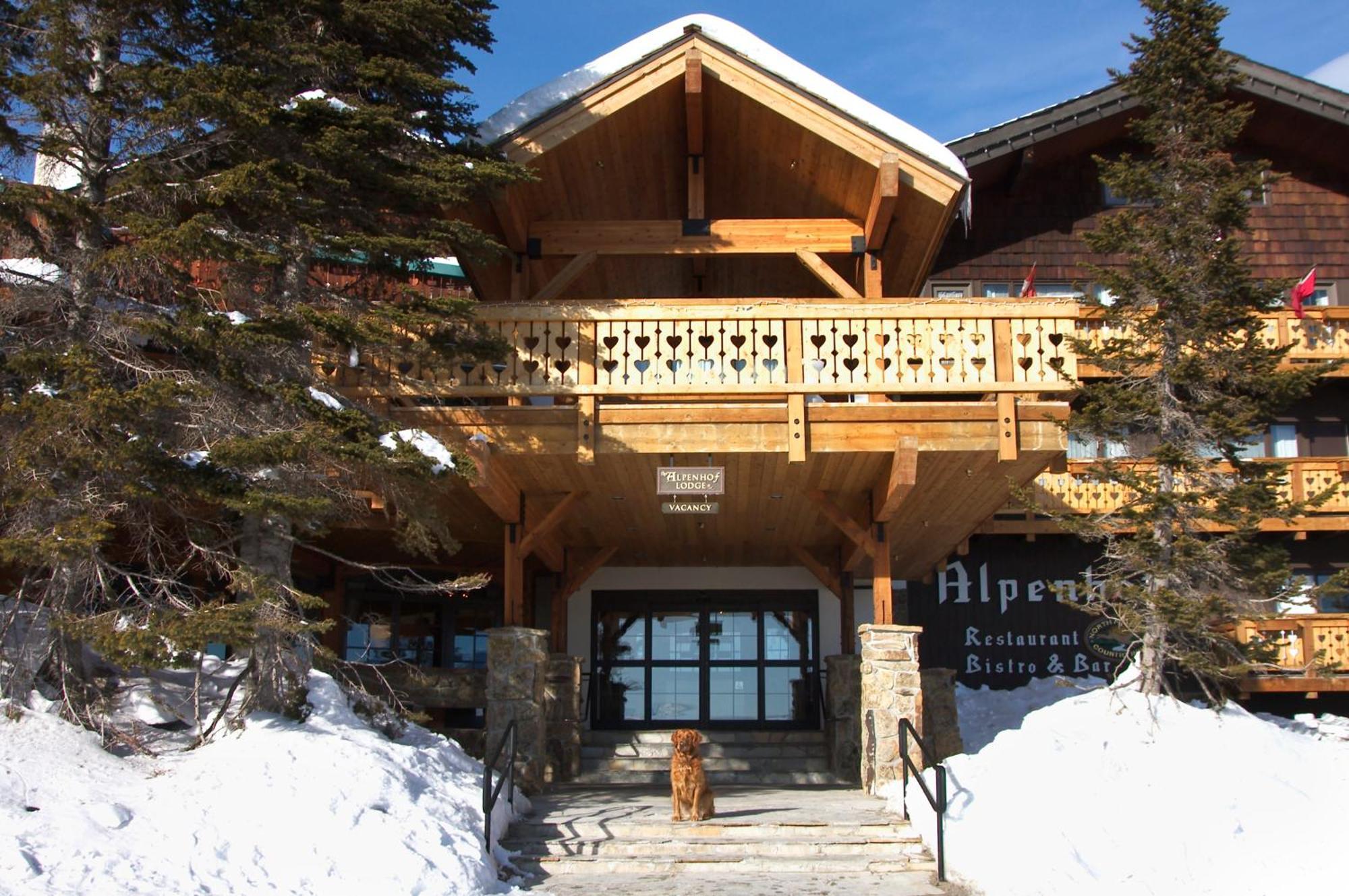 The Alpenhof Hotel เทตันวิลเลจ ภายนอก รูปภาพ