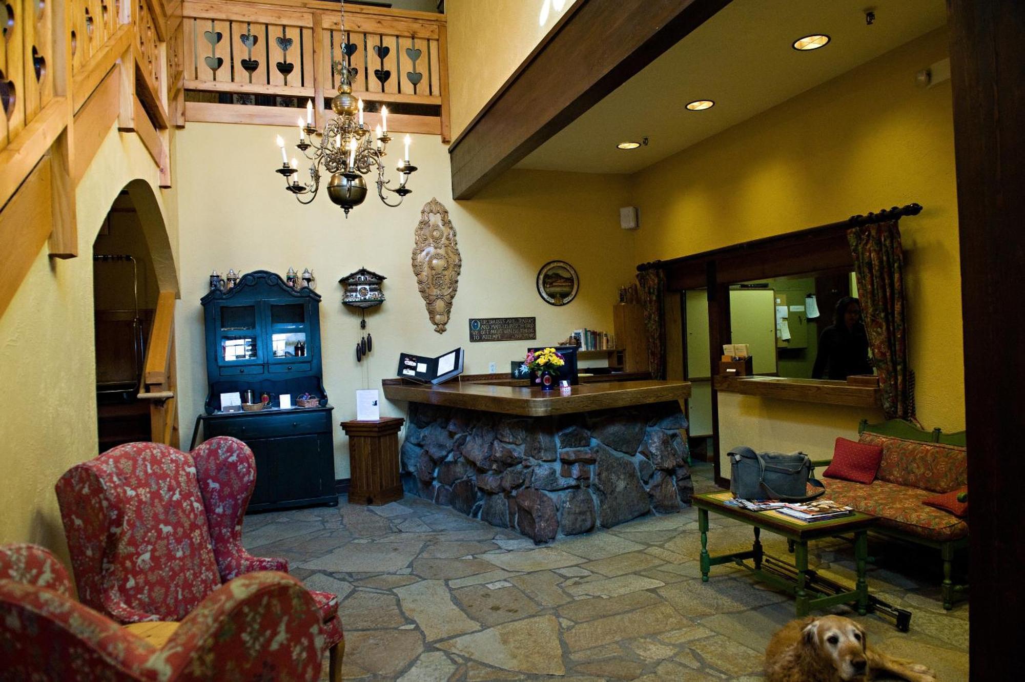 The Alpenhof Hotel เทตันวิลเลจ ภายนอก รูปภาพ