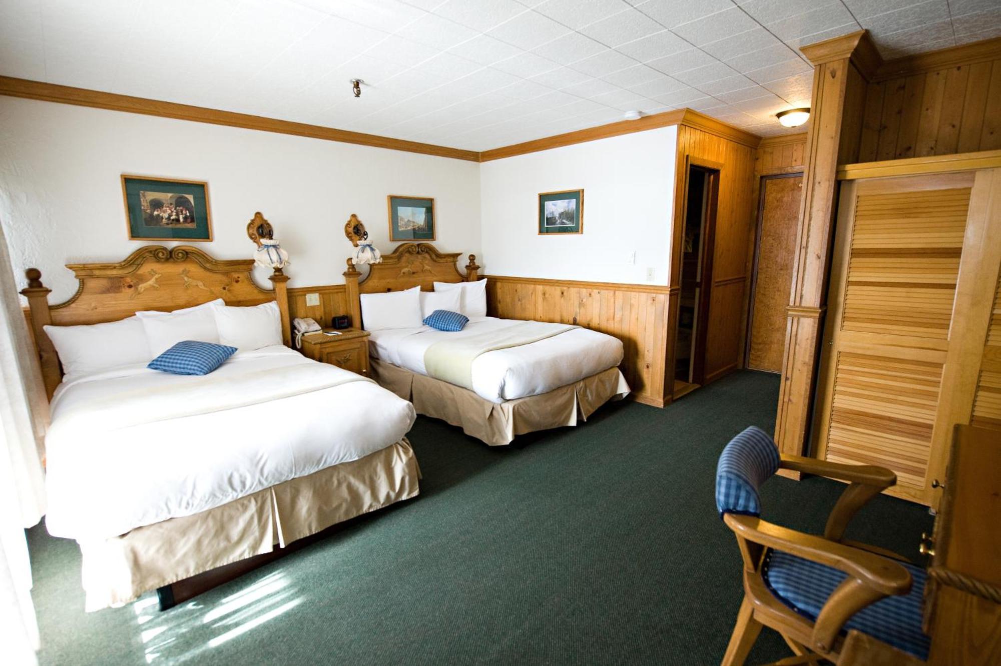 The Alpenhof Hotel เทตันวิลเลจ ภายนอก รูปภาพ