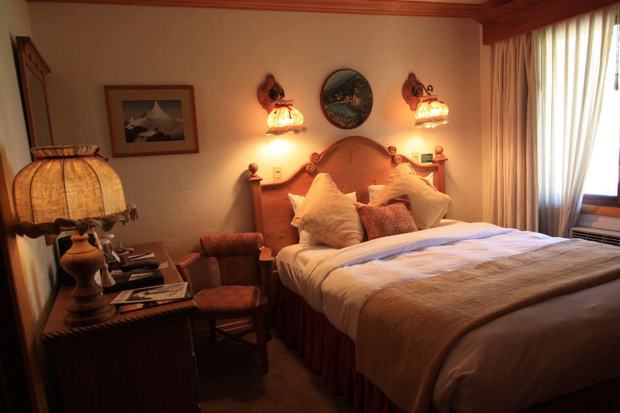 The Alpenhof Hotel เทตันวิลเลจ ภายนอก รูปภาพ