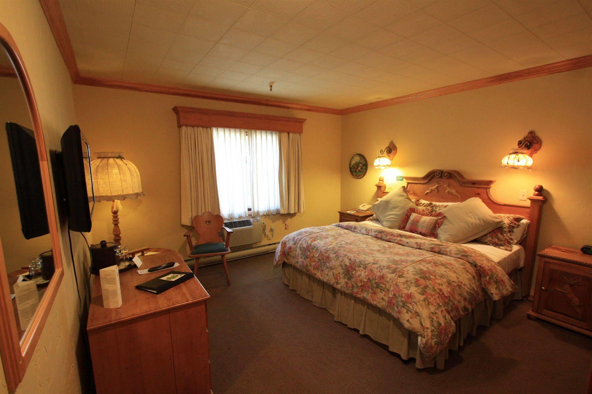 The Alpenhof Hotel เทตันวิลเลจ ภายนอก รูปภาพ