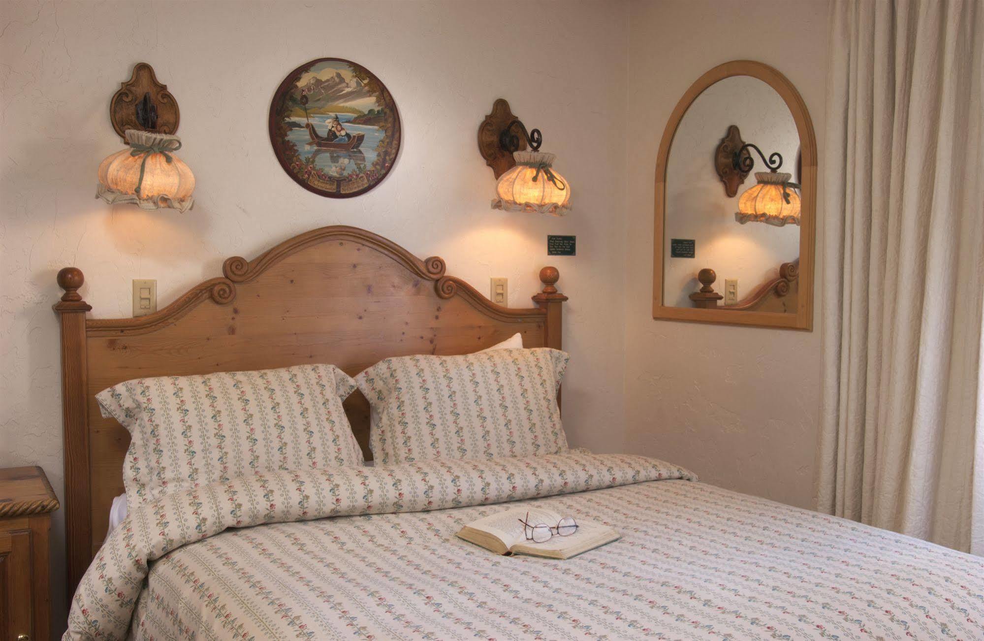 The Alpenhof Hotel เทตันวิลเลจ ห้อง รูปภาพ