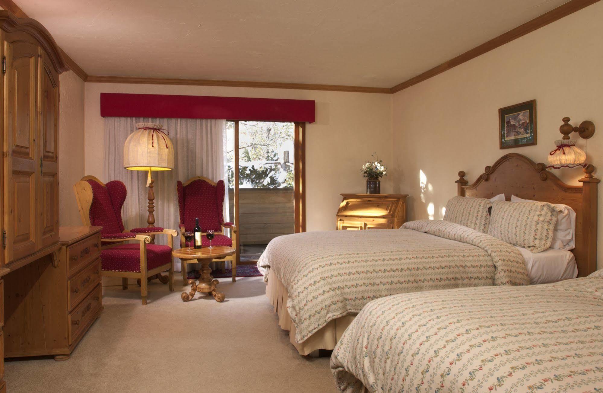 The Alpenhof Hotel เทตันวิลเลจ ภายนอก รูปภาพ