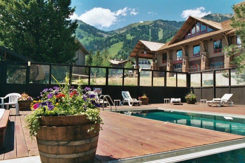 The Alpenhof Hotel เทตันวิลเลจ ภายนอก รูปภาพ