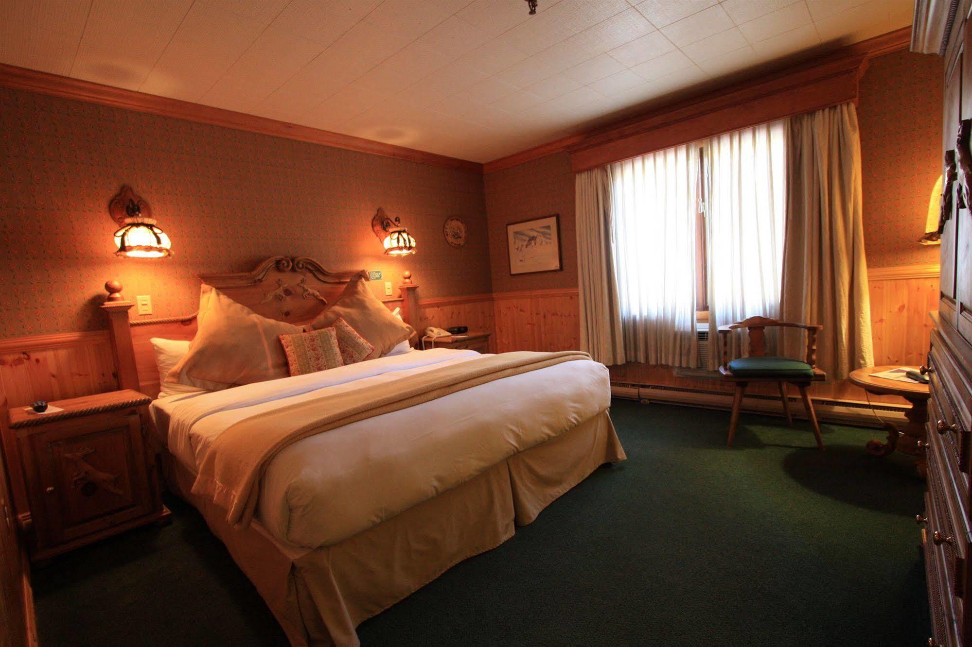The Alpenhof Hotel เทตันวิลเลจ ภายนอก รูปภาพ