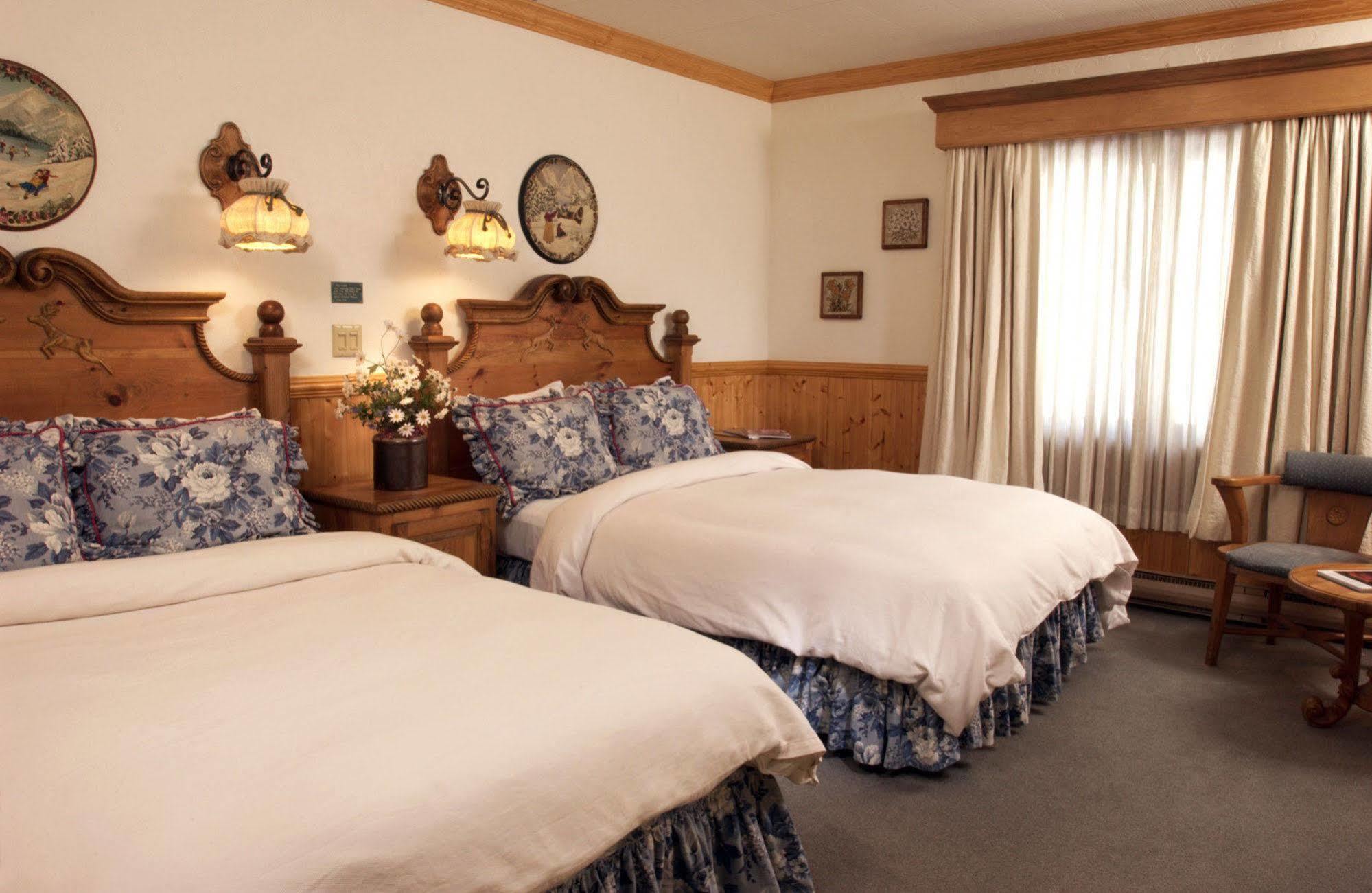 The Alpenhof Hotel เทตันวิลเลจ ห้อง รูปภาพ