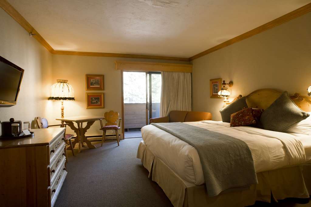The Alpenhof Hotel เทตันวิลเลจ ห้อง รูปภาพ
