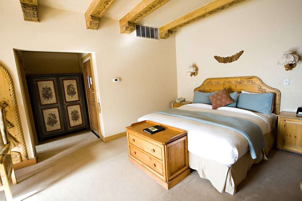 The Alpenhof Hotel เทตันวิลเลจ ห้อง รูปภาพ